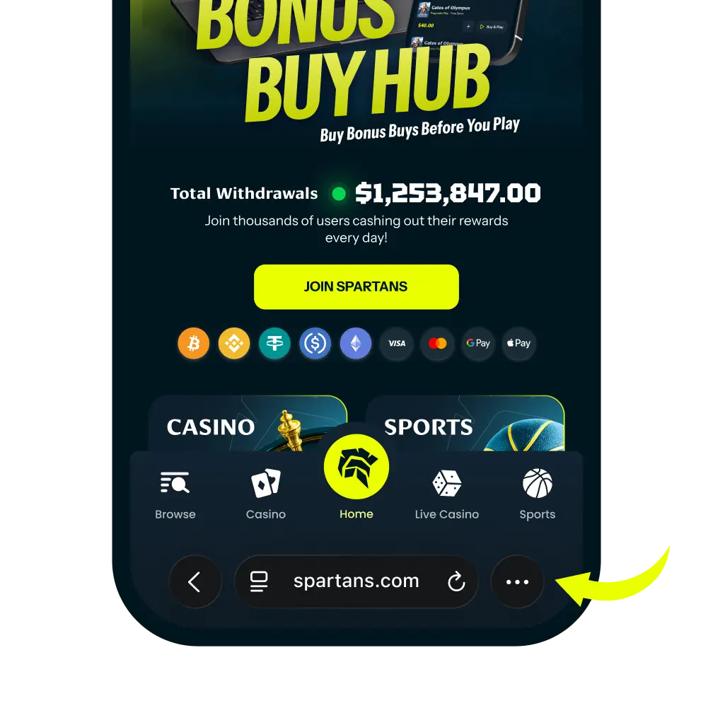 openSpartansInSafari